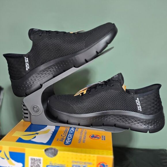 Skechers Hands Free Slip-ins: GO WALK Flex Women's Size: 9 Grand Entry sneaker - Picture 5 of 7